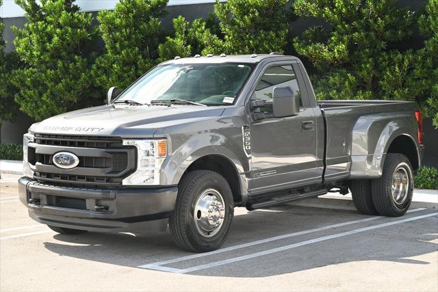 used 2022 Ford F-350 car, priced at $44,500