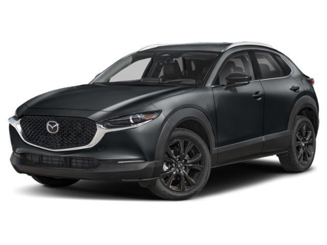 new 2024 Mazda CX-30 car, priced at $34,715