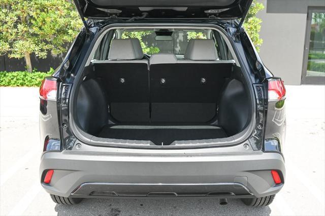 used 2023 Toyota Corolla Cross car, priced at $22,891