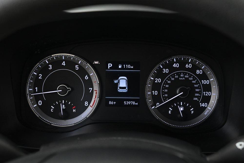 used 2022 Hyundai Venue car, priced at $14,988