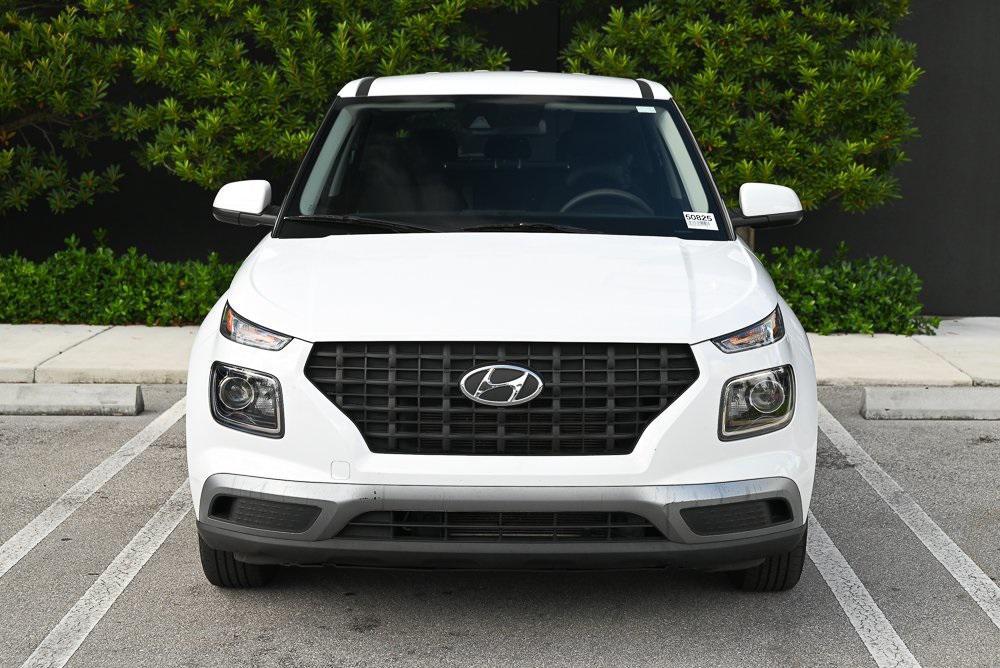 used 2022 Hyundai Venue car, priced at $14,988