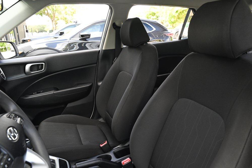 used 2022 Hyundai Venue car, priced at $14,988