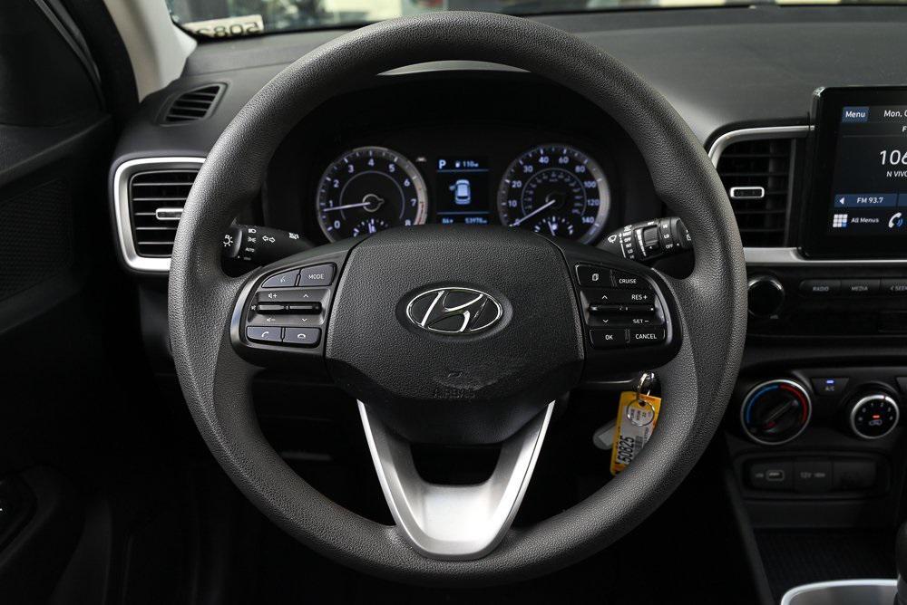 used 2022 Hyundai Venue car, priced at $14,988