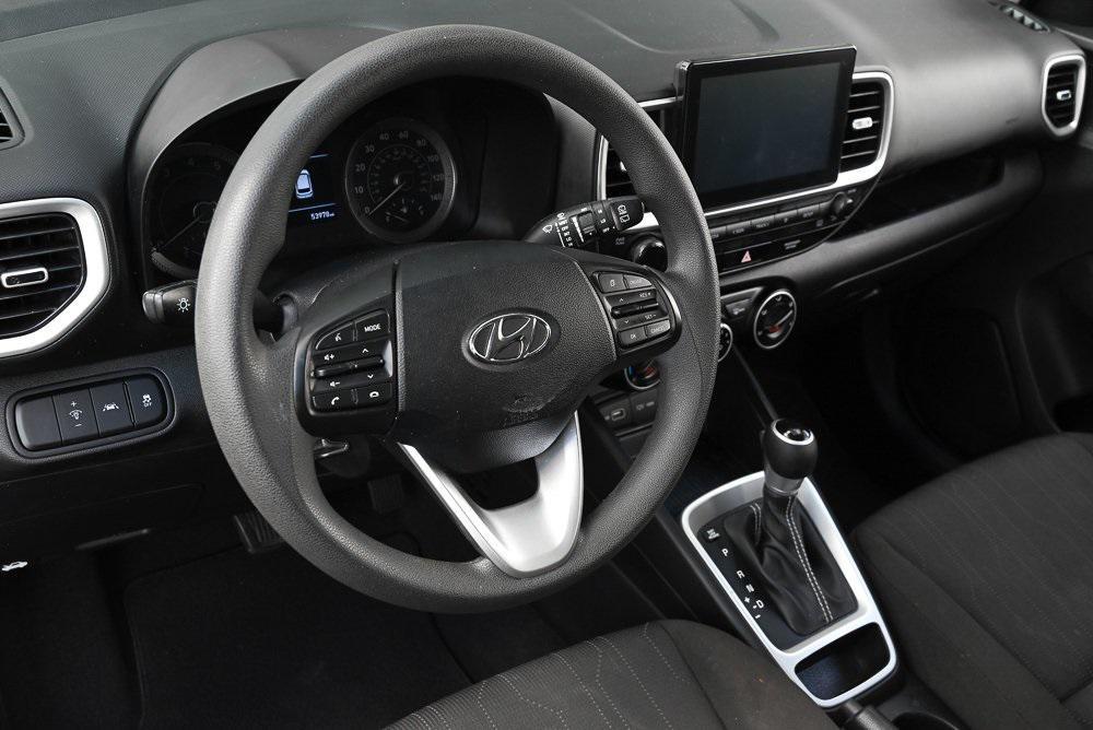 used 2022 Hyundai Venue car, priced at $14,988