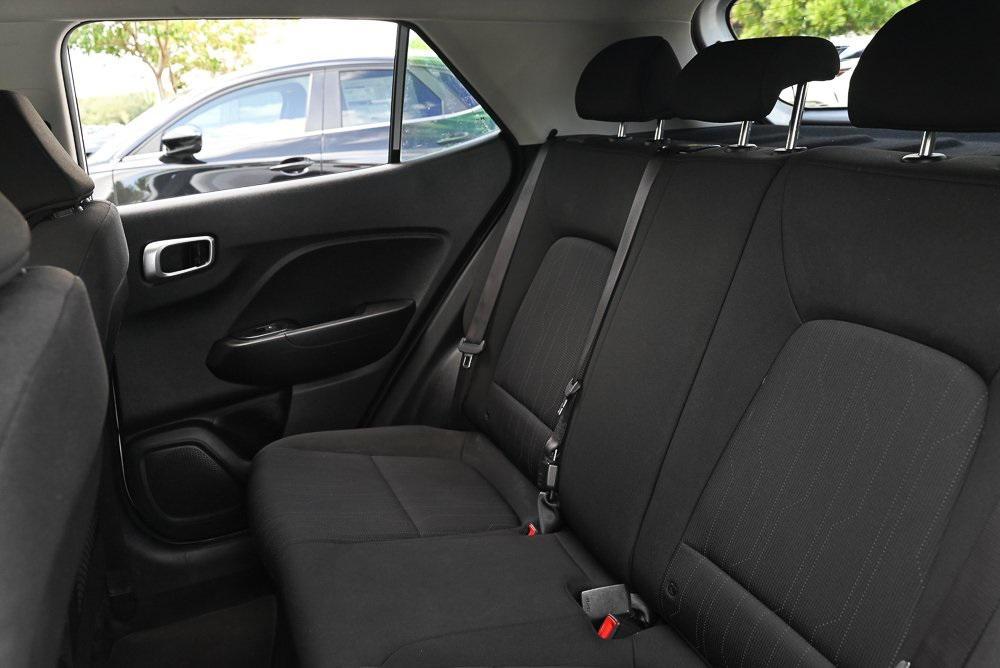 used 2022 Hyundai Venue car, priced at $14,988