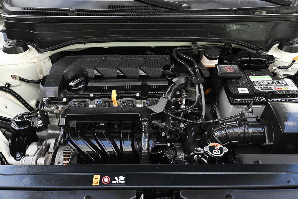 used 2022 Hyundai Venue car, priced at $14,988