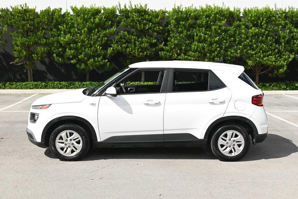 used 2022 Hyundai Venue car, priced at $14,988