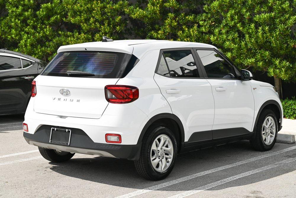 used 2022 Hyundai Venue car, priced at $14,988