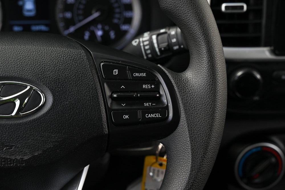 used 2022 Hyundai Venue car, priced at $14,988