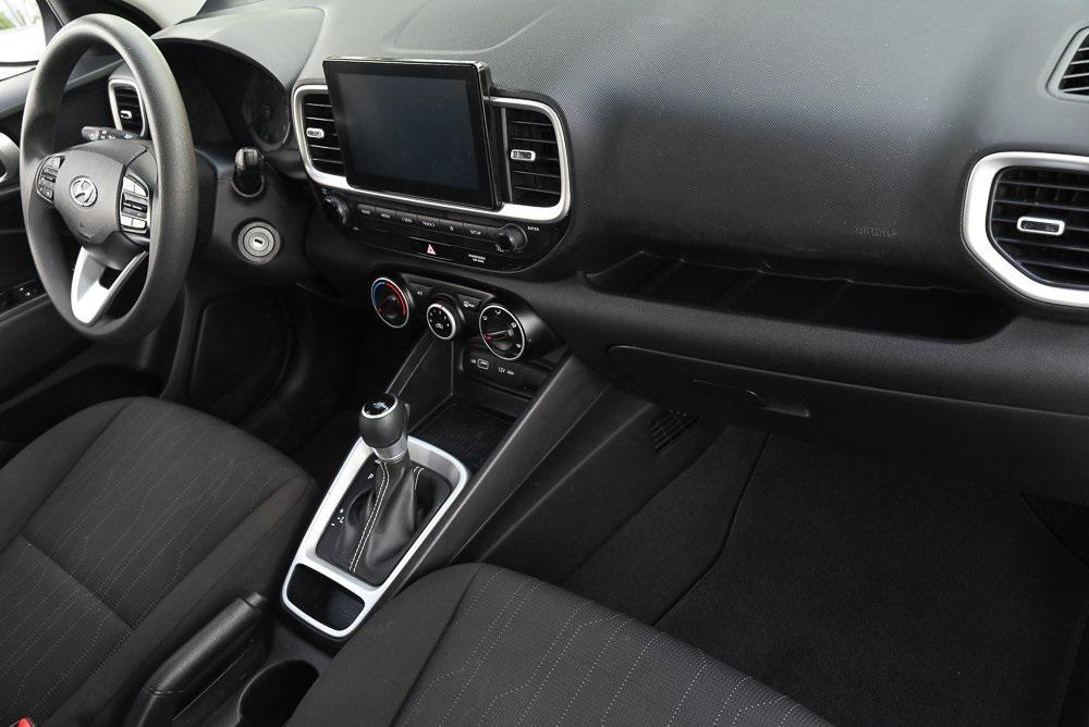 used 2022 Hyundai Venue car, priced at $14,988