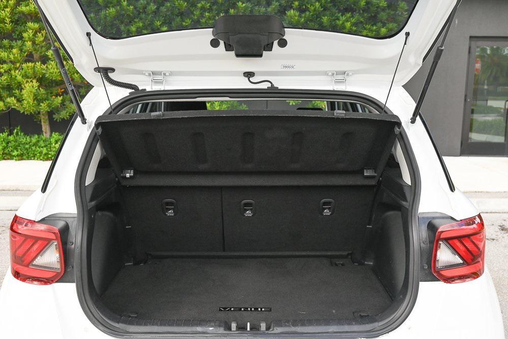 used 2022 Hyundai Venue car, priced at $14,988