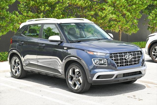 used 2023 Hyundai Venue car, priced at $18,995