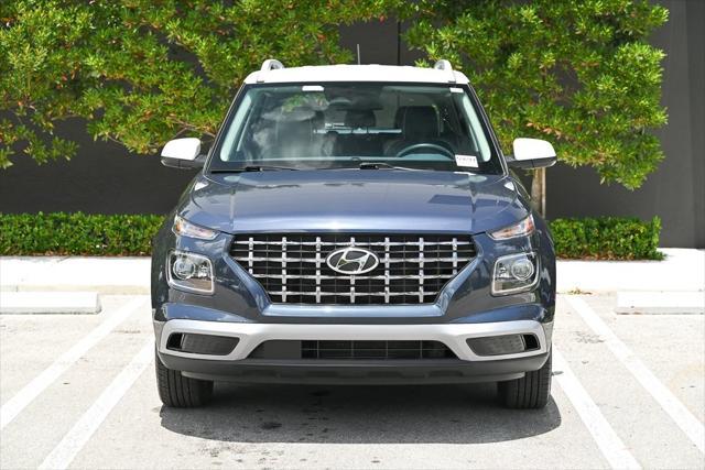 used 2023 Hyundai Venue car, priced at $18,995
