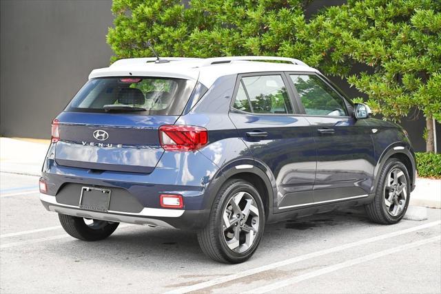 used 2023 Hyundai Venue car, priced at $18,995