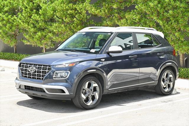 used 2023 Hyundai Venue car, priced at $18,995