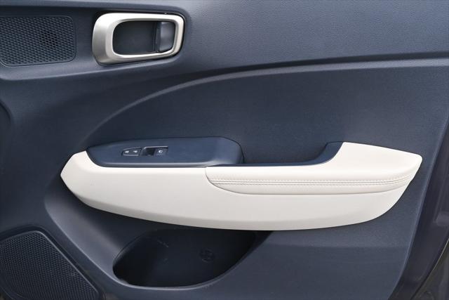 used 2023 Hyundai Venue car, priced at $18,995