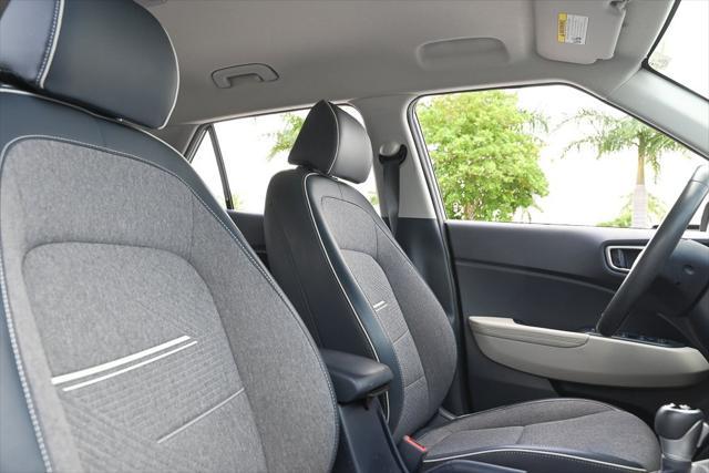 used 2023 Hyundai Venue car, priced at $18,995