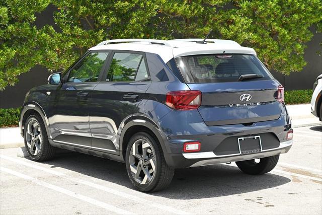 used 2023 Hyundai Venue car, priced at $18,995