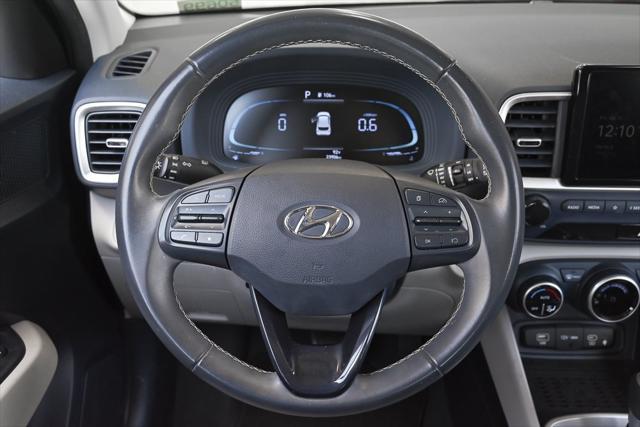 used 2023 Hyundai Venue car, priced at $18,995