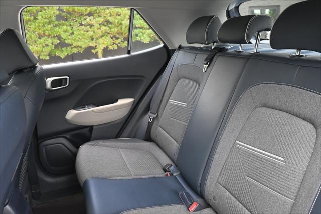 used 2023 Hyundai Venue car, priced at $18,995