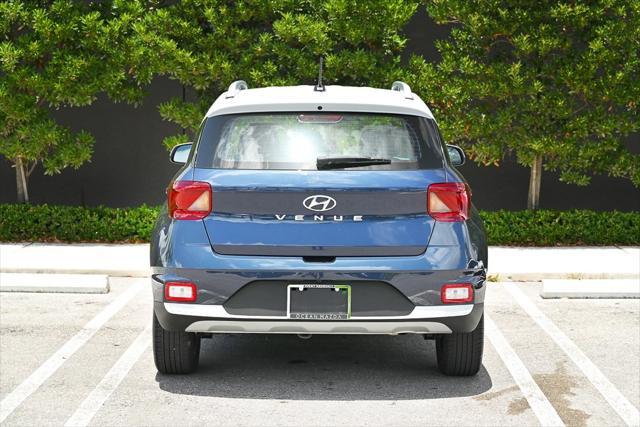 used 2023 Hyundai Venue car, priced at $18,995