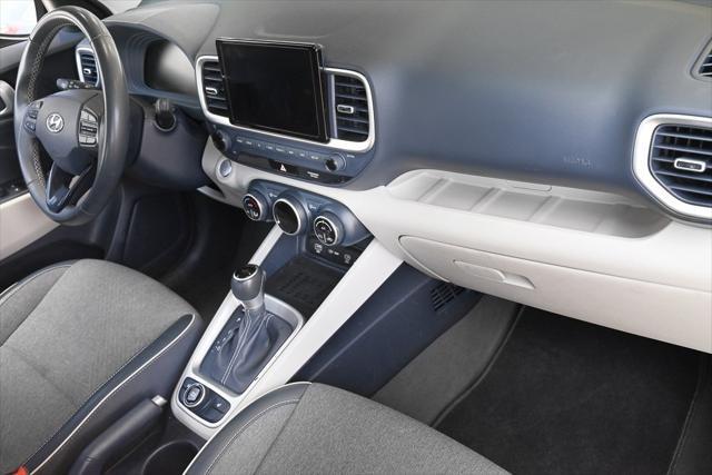 used 2023 Hyundai Venue car, priced at $18,995