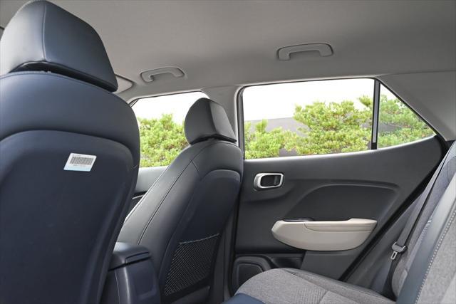used 2023 Hyundai Venue car, priced at $18,995