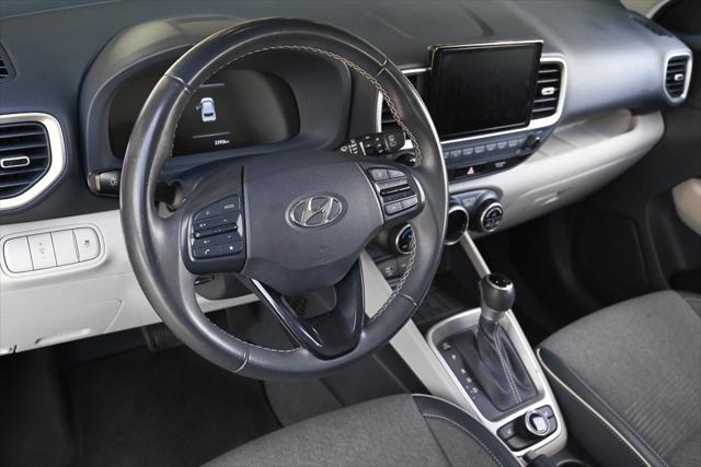 used 2023 Hyundai Venue car, priced at $18,995