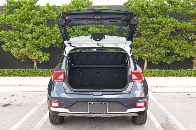 used 2023 Hyundai Venue car, priced at $18,995