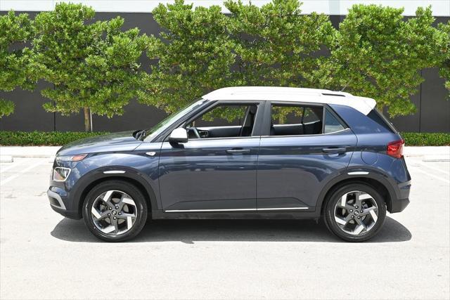 used 2023 Hyundai Venue car, priced at $18,995