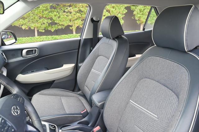 used 2023 Hyundai Venue car, priced at $18,995