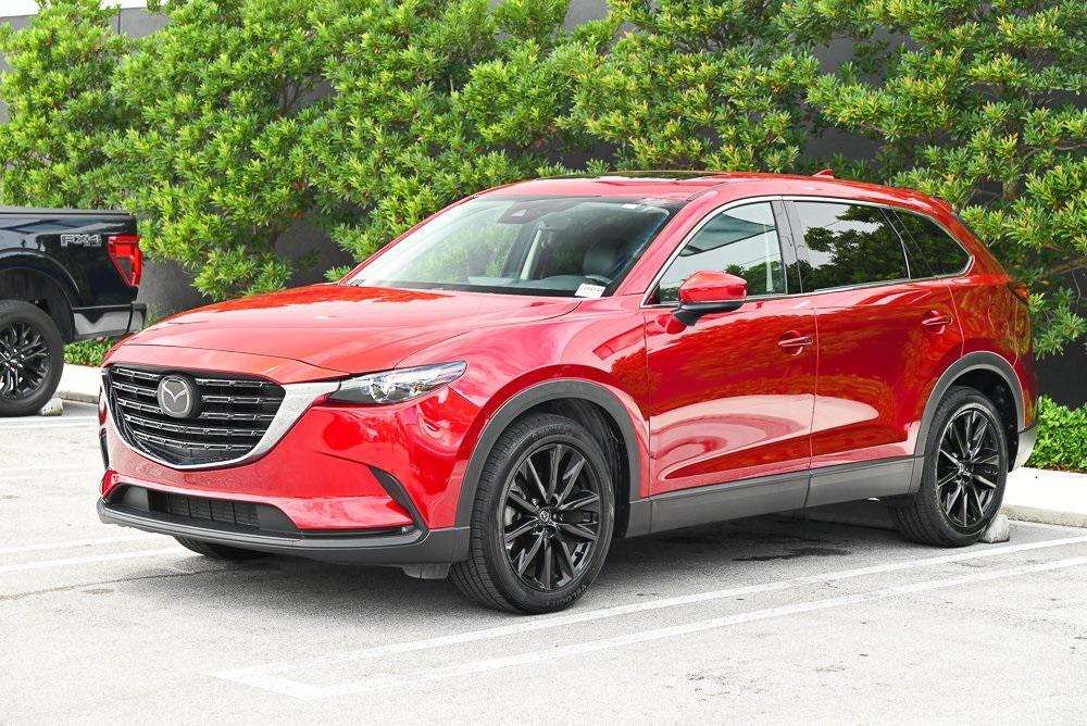 used 2023 Mazda CX-9 car, priced at $27,888