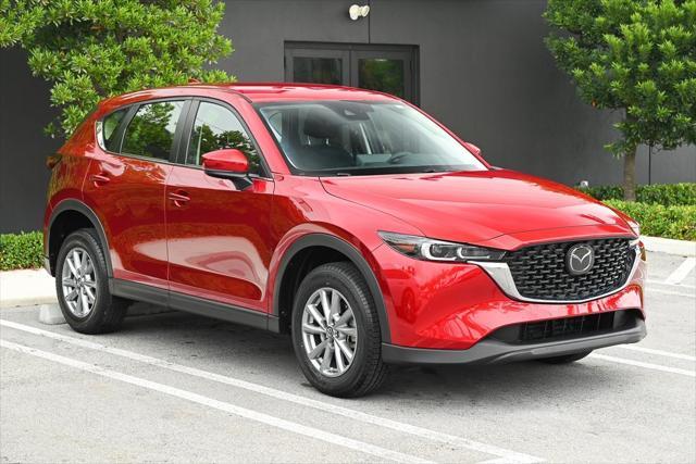 used 2023 Mazda CX-5 car, priced at $23,578