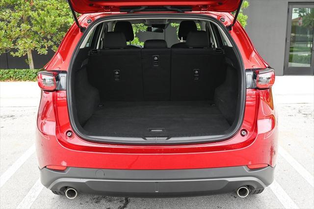 used 2023 Mazda CX-5 car, priced at $23,578