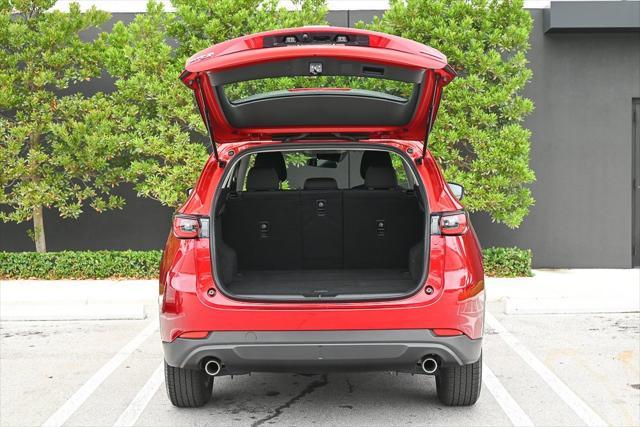 used 2023 Mazda CX-5 car, priced at $23,578