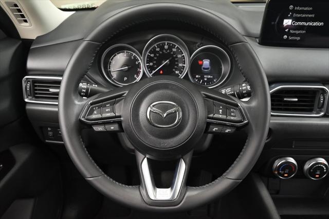 used 2023 Mazda CX-5 car, priced at $23,578