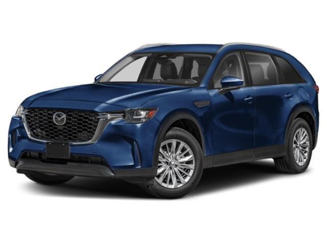 new 2026 Mazda CX-90 car, priced at $40,805
