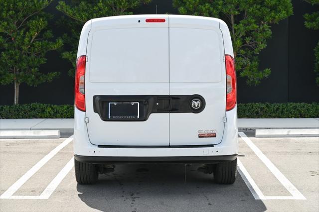 used 2022 Ram ProMaster City car, priced at $30,990
