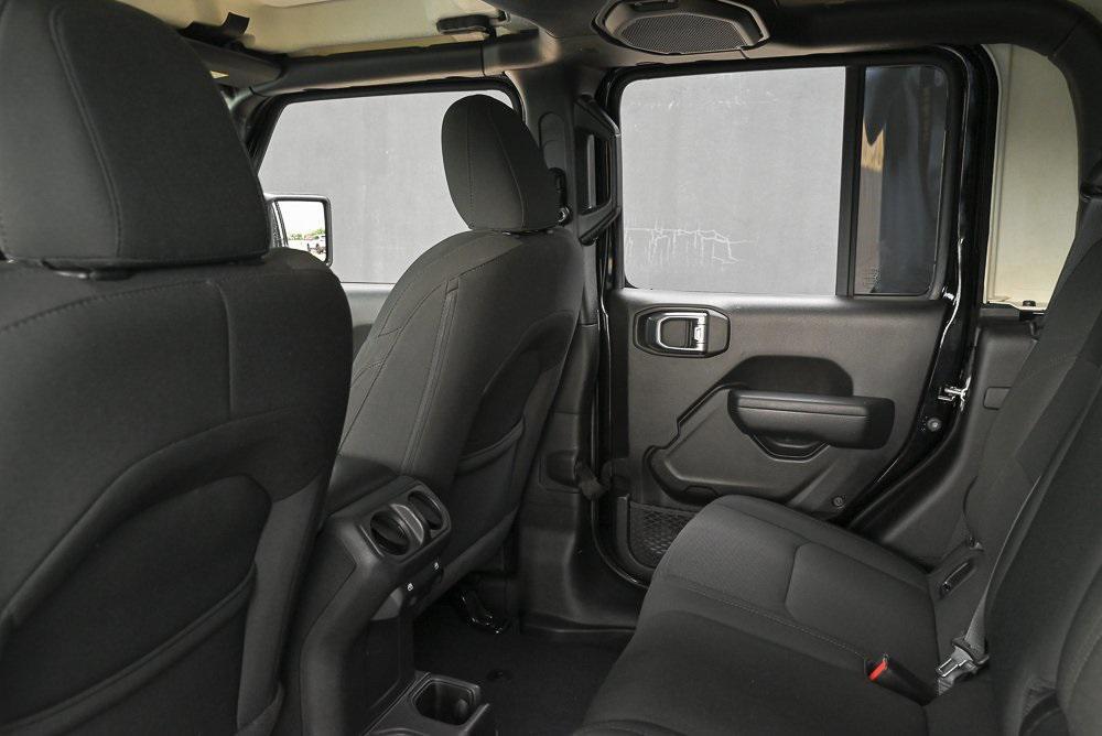 used 2022 Jeep Gladiator car, priced at $30,988