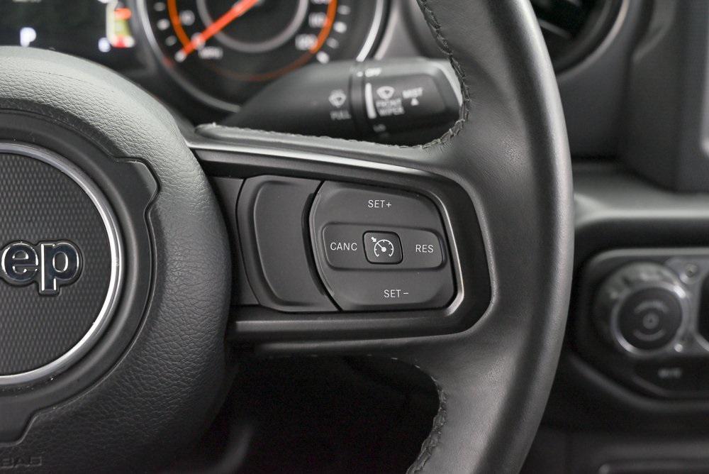 used 2022 Jeep Gladiator car, priced at $30,988