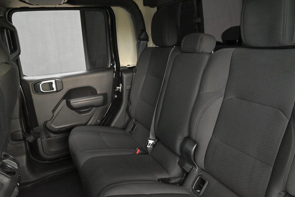used 2022 Jeep Gladiator car, priced at $30,988