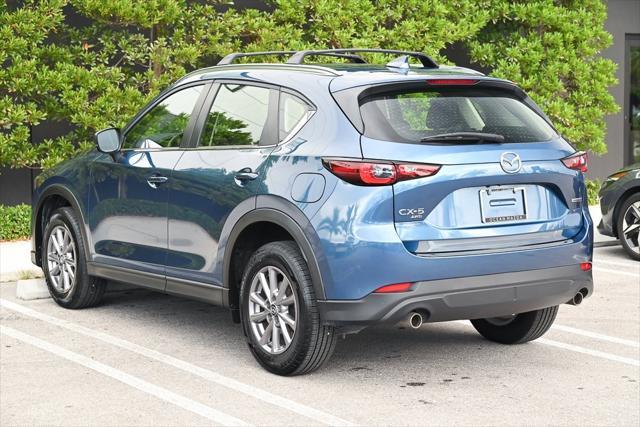 used 2023 Mazda CX-5 car, priced at $22,288