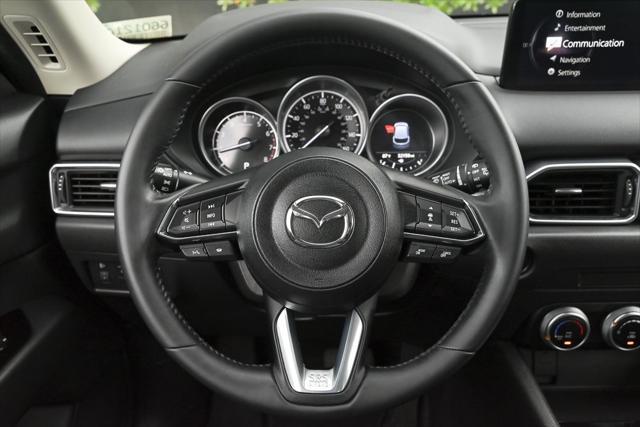 used 2023 Mazda CX-5 car, priced at $22,288