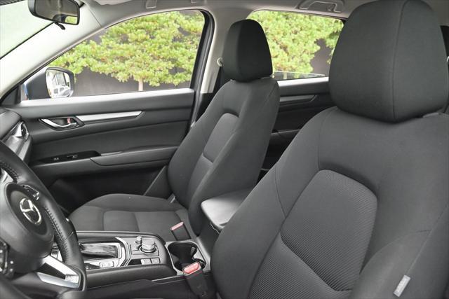 used 2023 Mazda CX-5 car, priced at $22,288