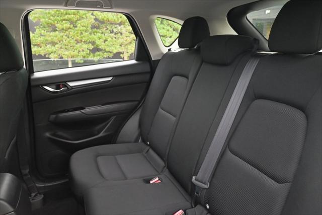 used 2023 Mazda CX-5 car, priced at $22,288