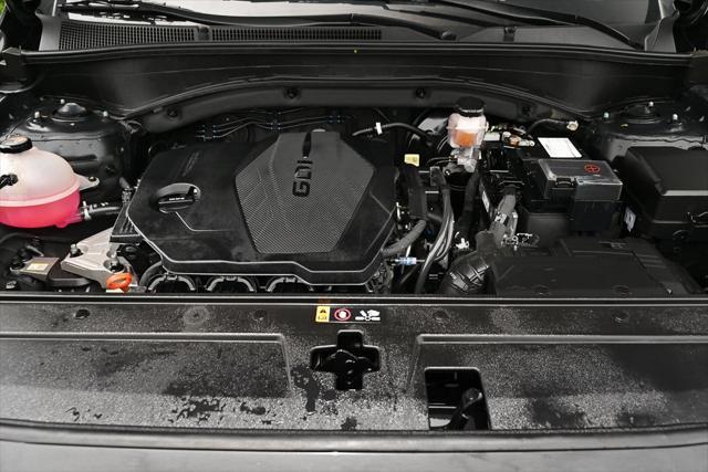 used 2023 Hyundai Santa Fe car, priced at $23,884