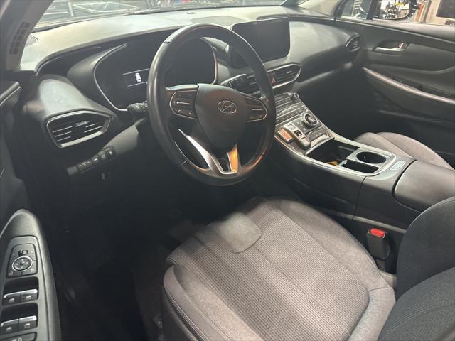 used 2023 Hyundai Santa Fe car, priced at $25,891