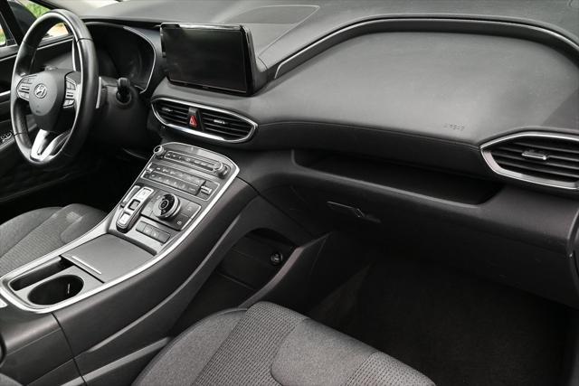 used 2023 Hyundai Santa Fe car, priced at $23,884
