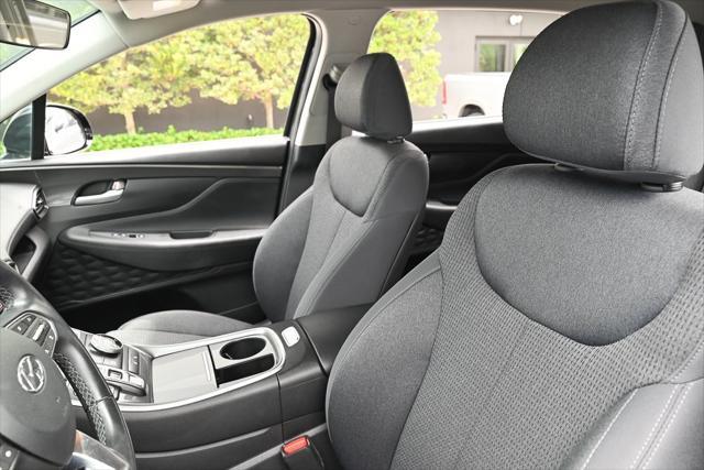 used 2023 Hyundai Santa Fe car, priced at $23,884