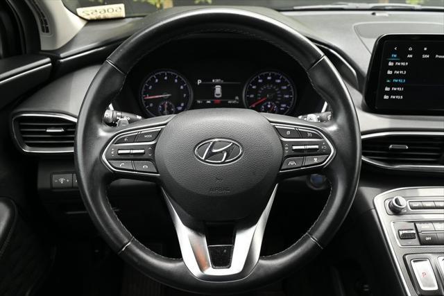 used 2023 Hyundai Santa Fe car, priced at $23,884